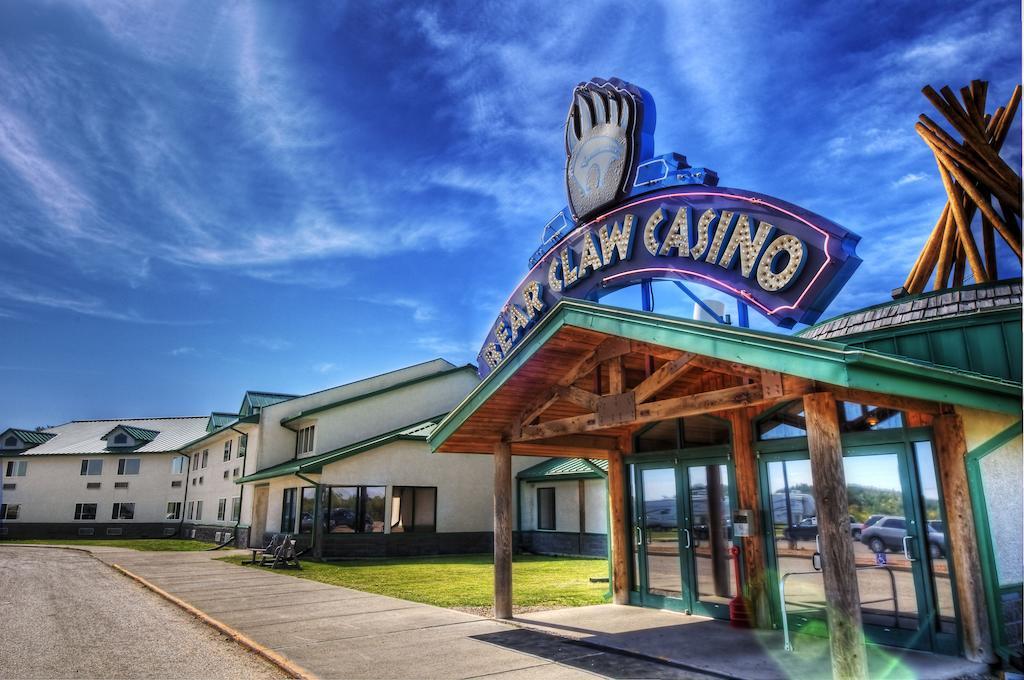 Bear Claw Casino & Hotel Kenosee Park Esterno foto