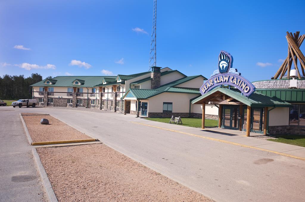 Bear Claw Casino & Hotel Kenosee Park Esterno foto