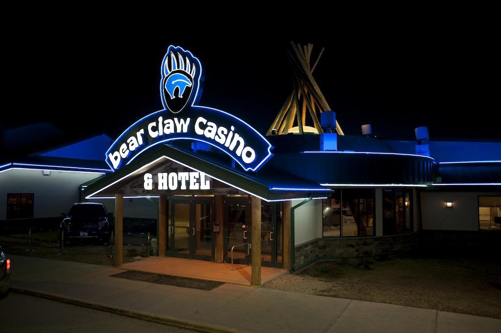 Bear Claw Casino & Hotel Kenosee Park Esterno foto