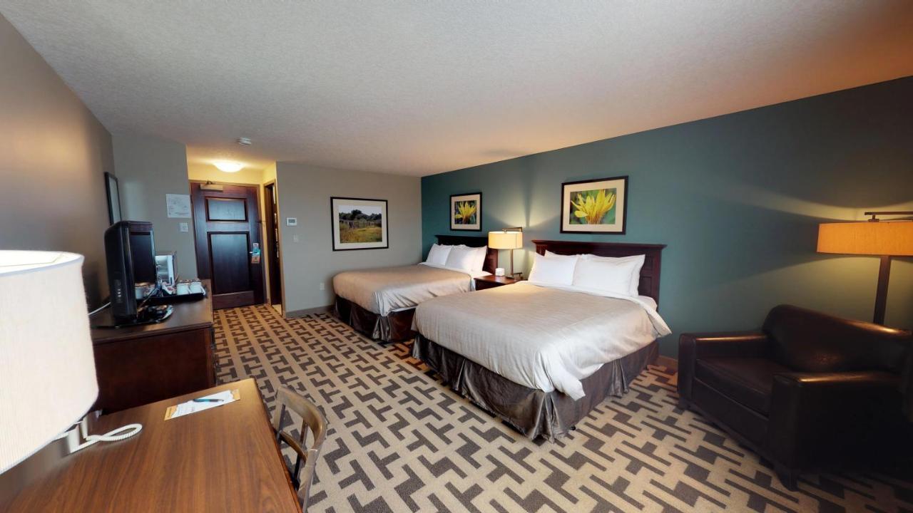 Bear Claw Casino & Hotel Kenosee Park Esterno foto