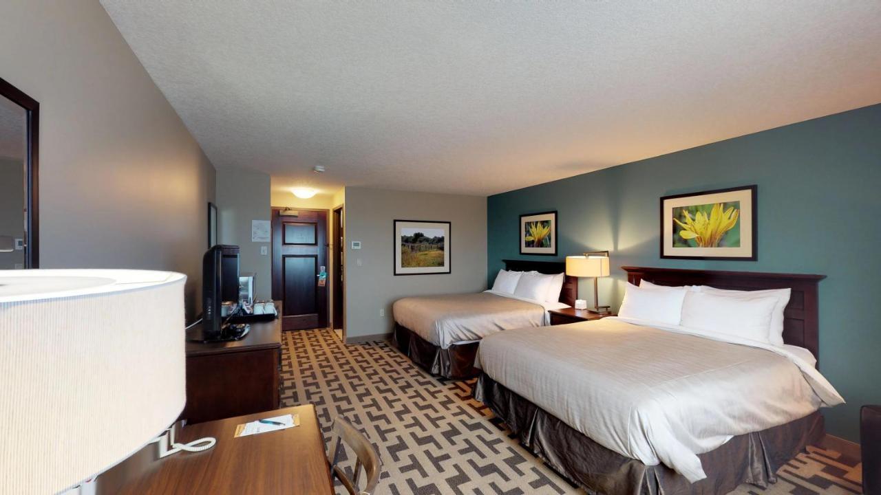 Bear Claw Casino & Hotel Kenosee Park Esterno foto