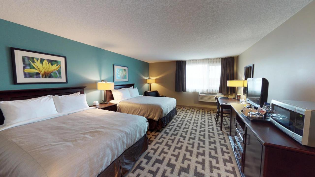 Bear Claw Casino & Hotel Kenosee Park Esterno foto